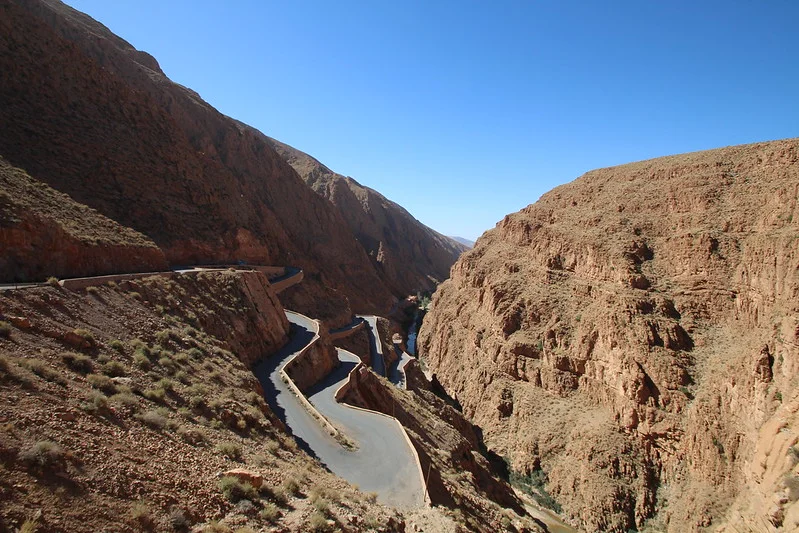 Tours in Morocco for 14 days from Marrakech