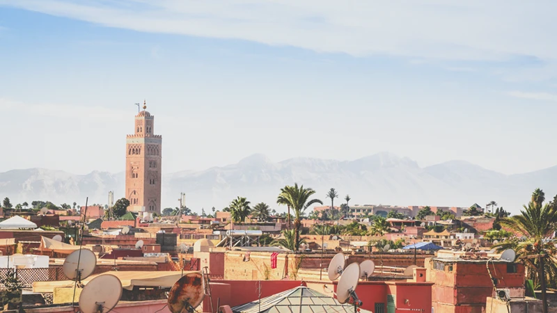3 Days Marrakech to Merzouga Desert