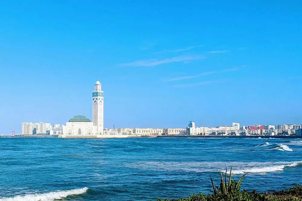 8 Days Imperial cities from Casablanca