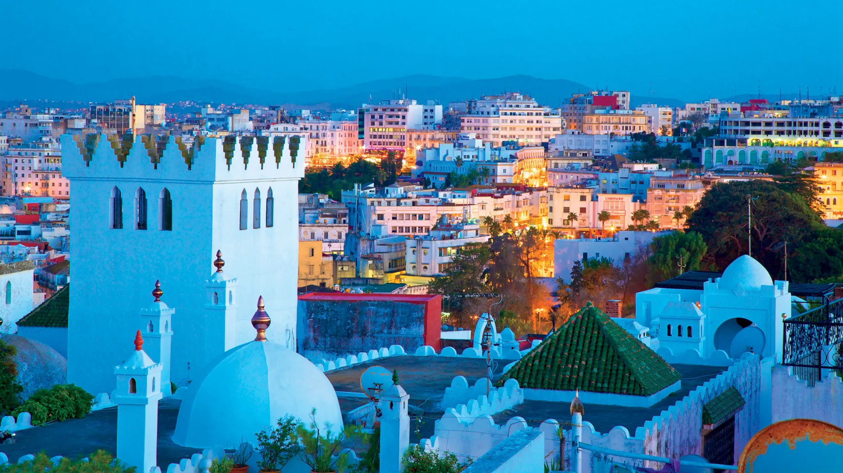 8 days Morocco trip from Tangier to Merzouga