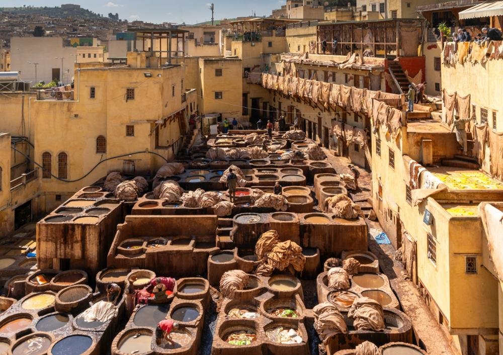 4 days tour Fes to Merzouga and Marrakech