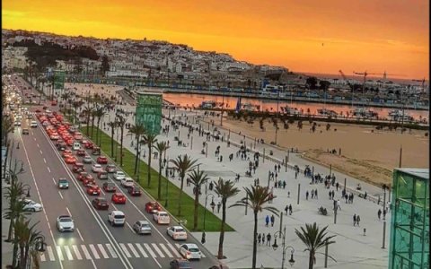 6 Days Tour from Tangier to Fez and Casablanca