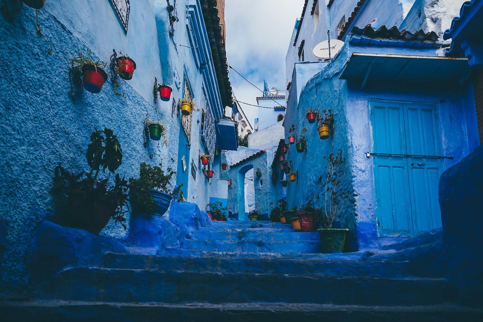 8 days Morocco trip from Tangier to Merzouga