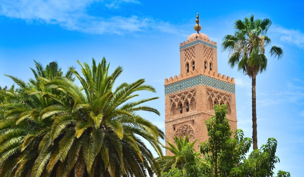 8 Days from Marrakech to Desert Merzouga