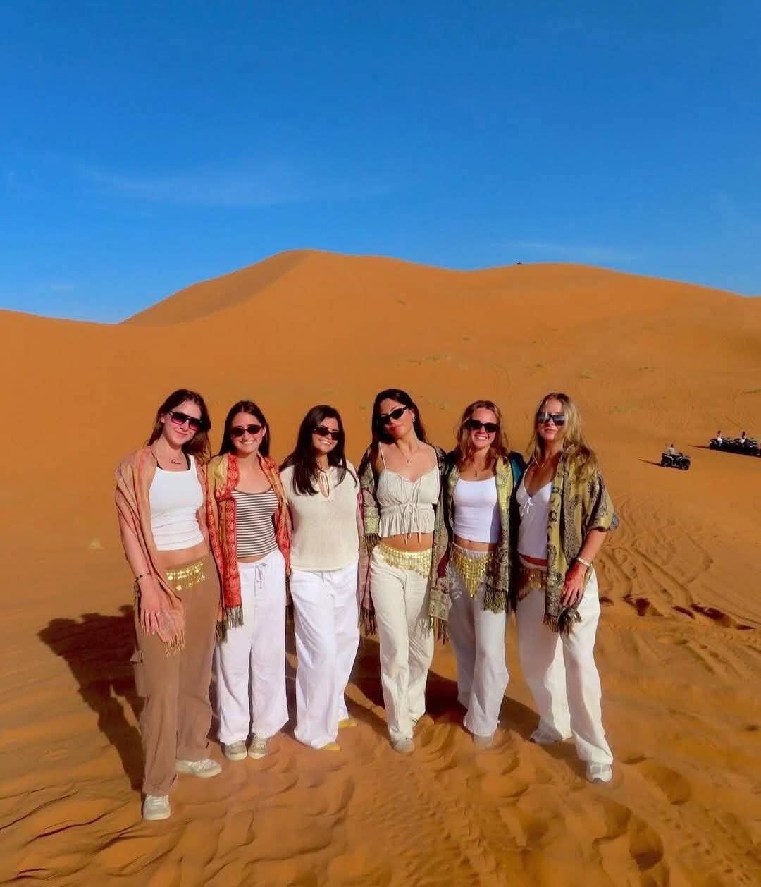 Best 4 Days Morocco Student Tour from Tangier