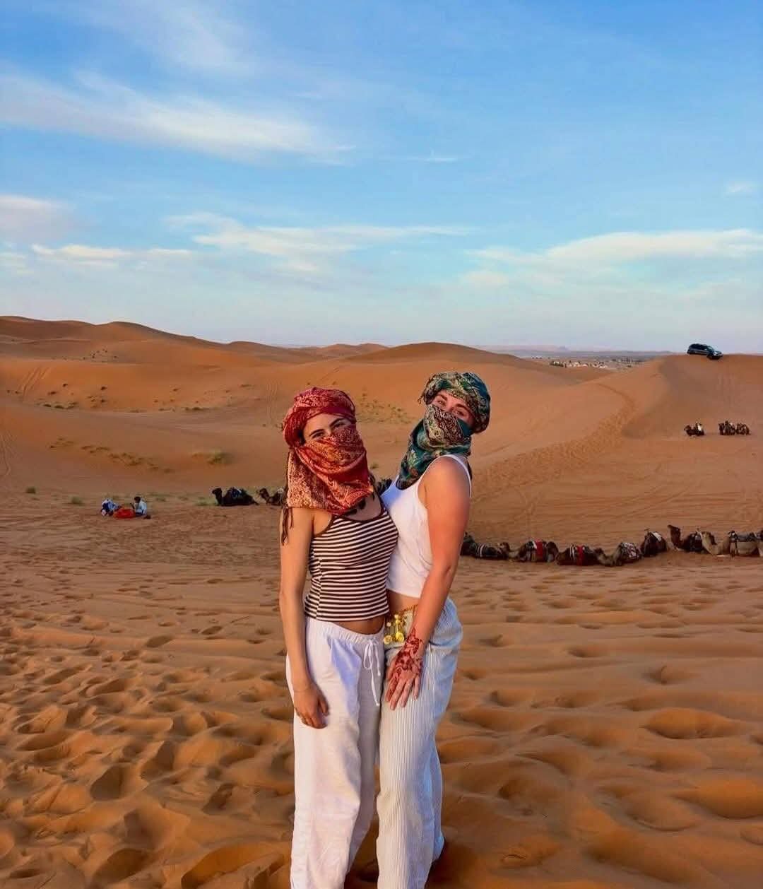 Best 4 Days Morocco Student Tour from Tangier