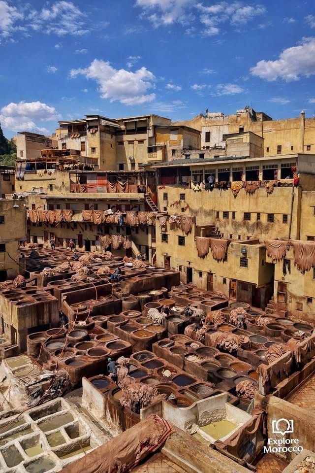 Best 10 Days Morocco Tour from Tangier