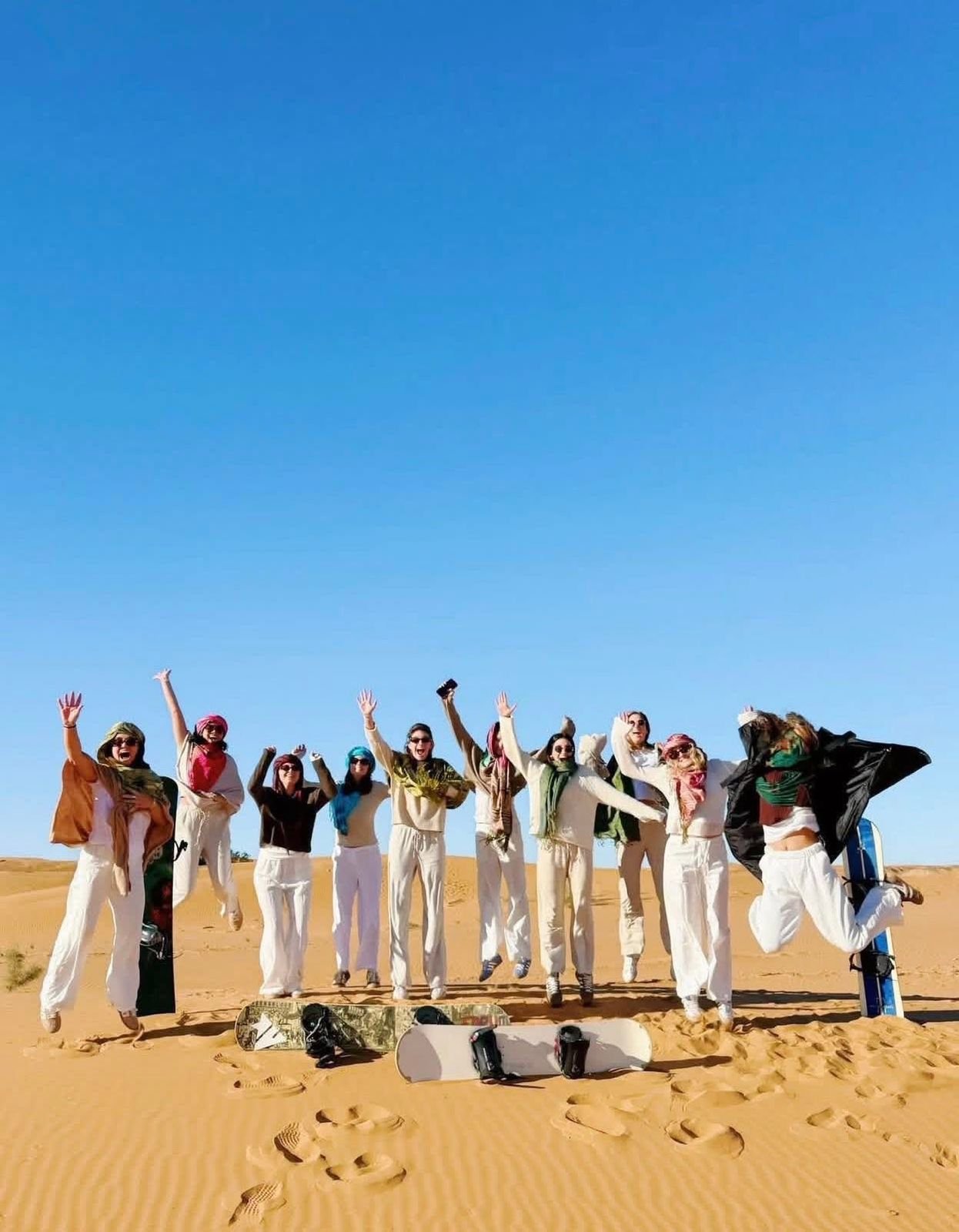 Best 4 Days Morocco Student Tours