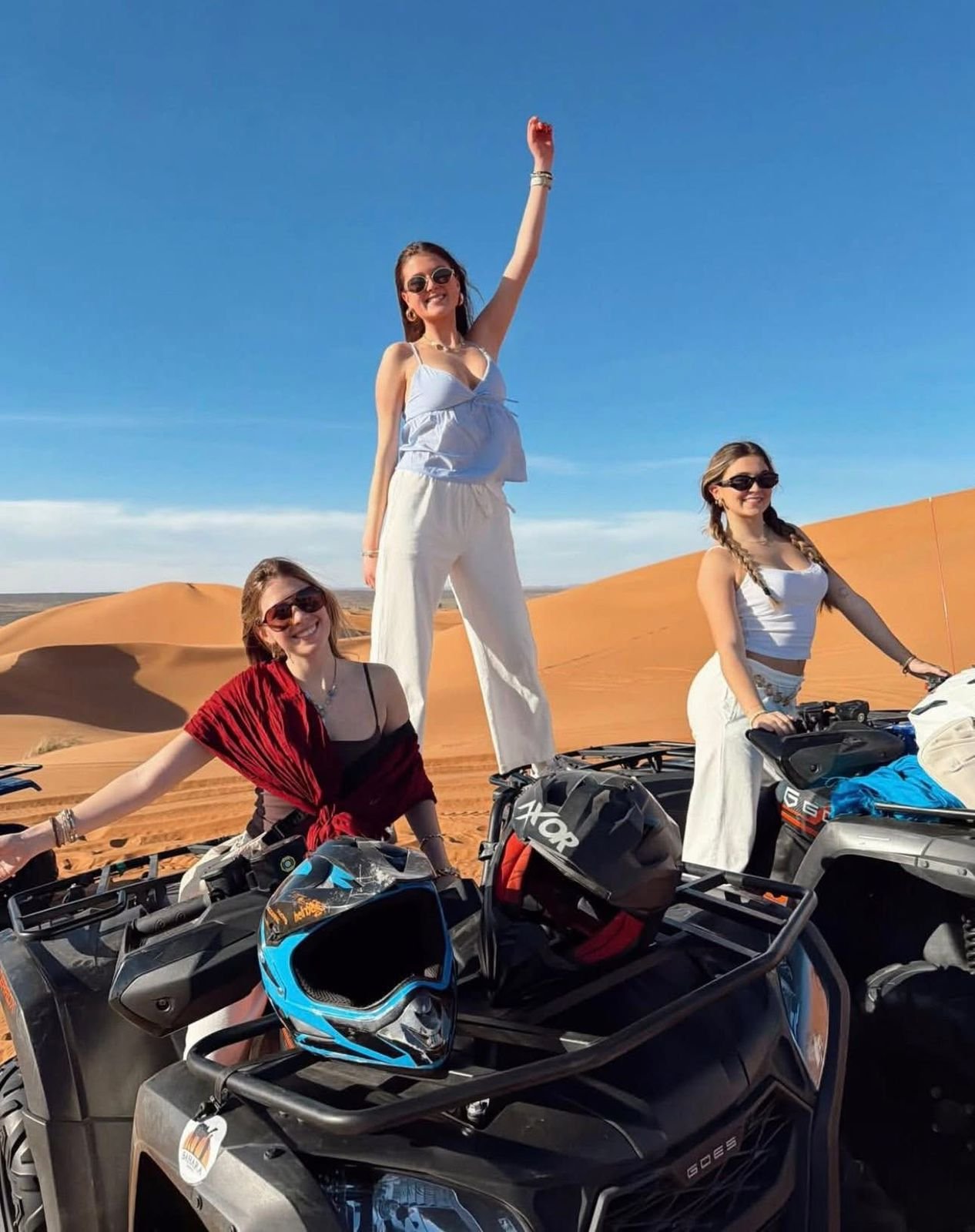 Best 4 Days Morocco Student Tours