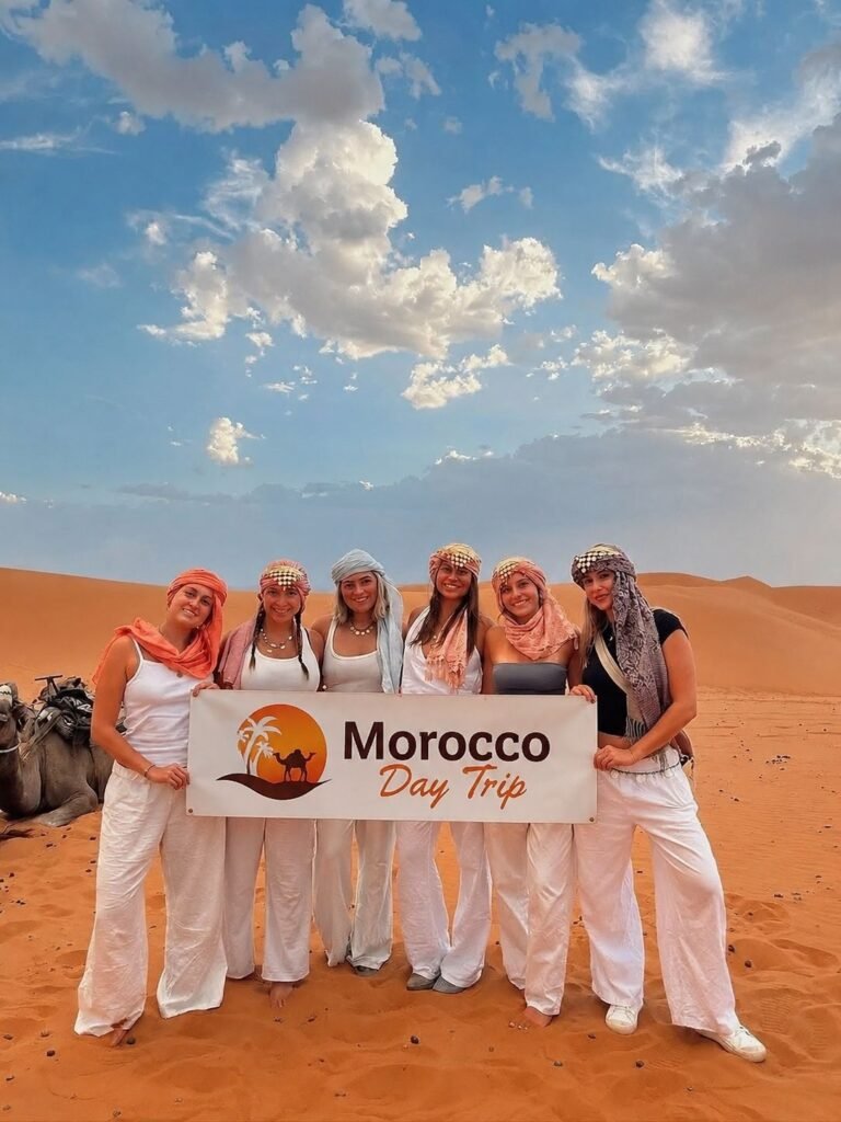 Best 4 Days Morocco Student Tours