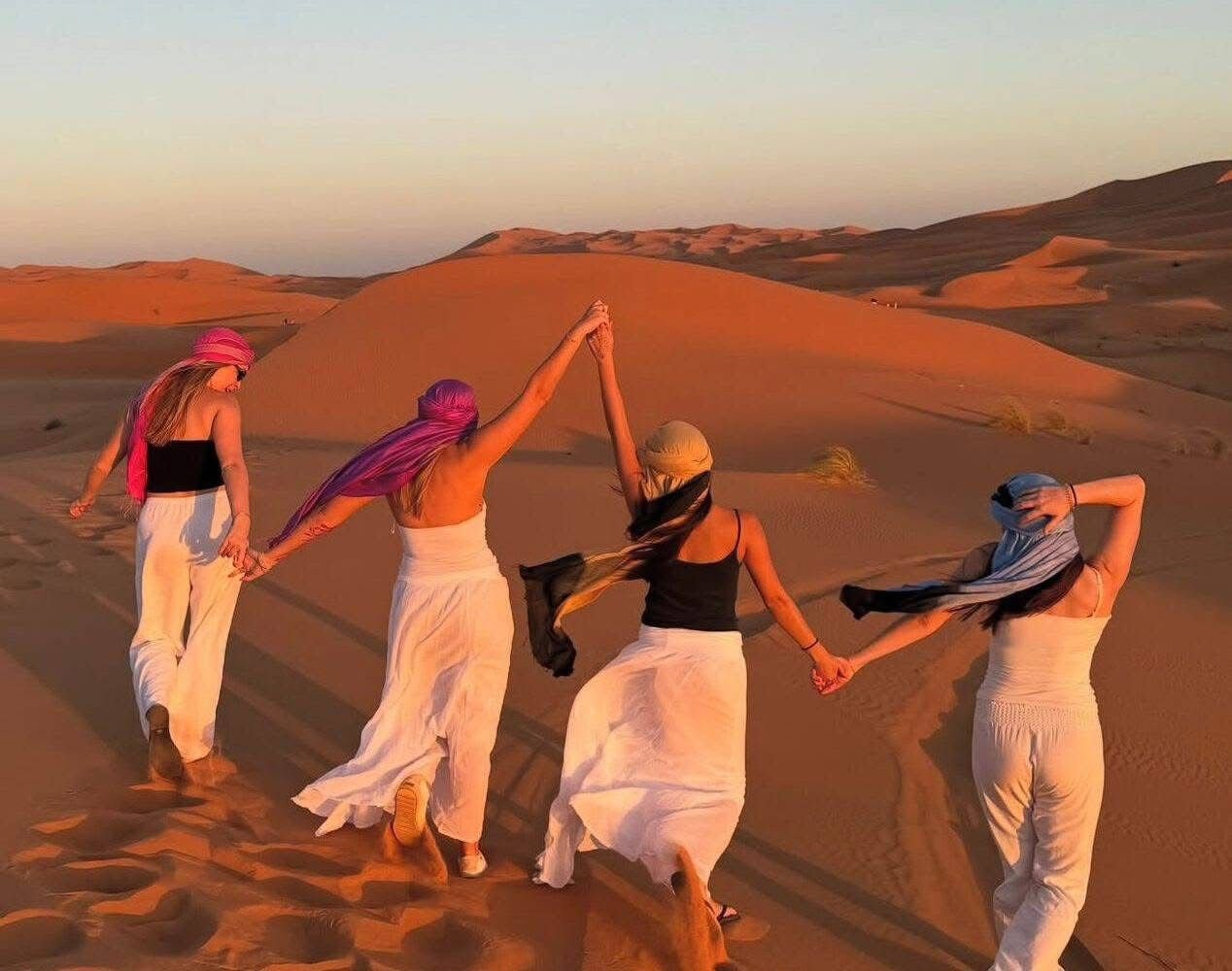 Best 5 Days Morocco Student Tour