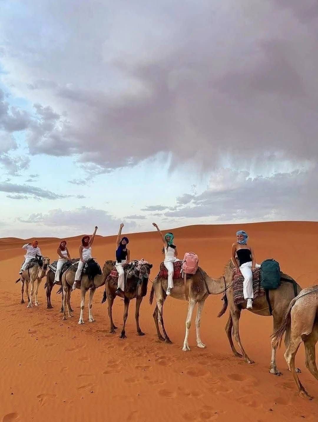 Best 5 Days Morocco Student Tour