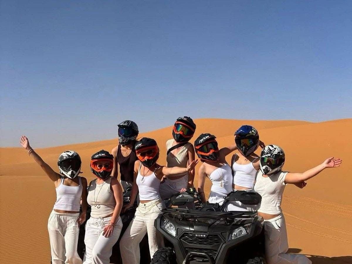 Best 5 Days Morocco Student Tour