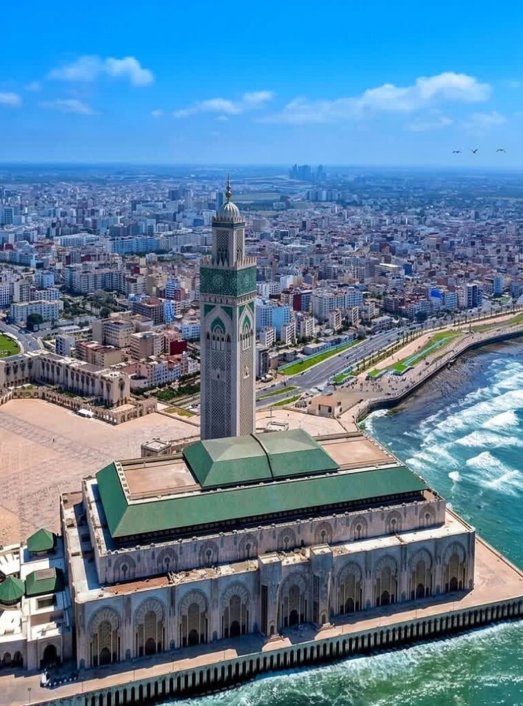Best 12 Days Morocco Tour from Casablanca