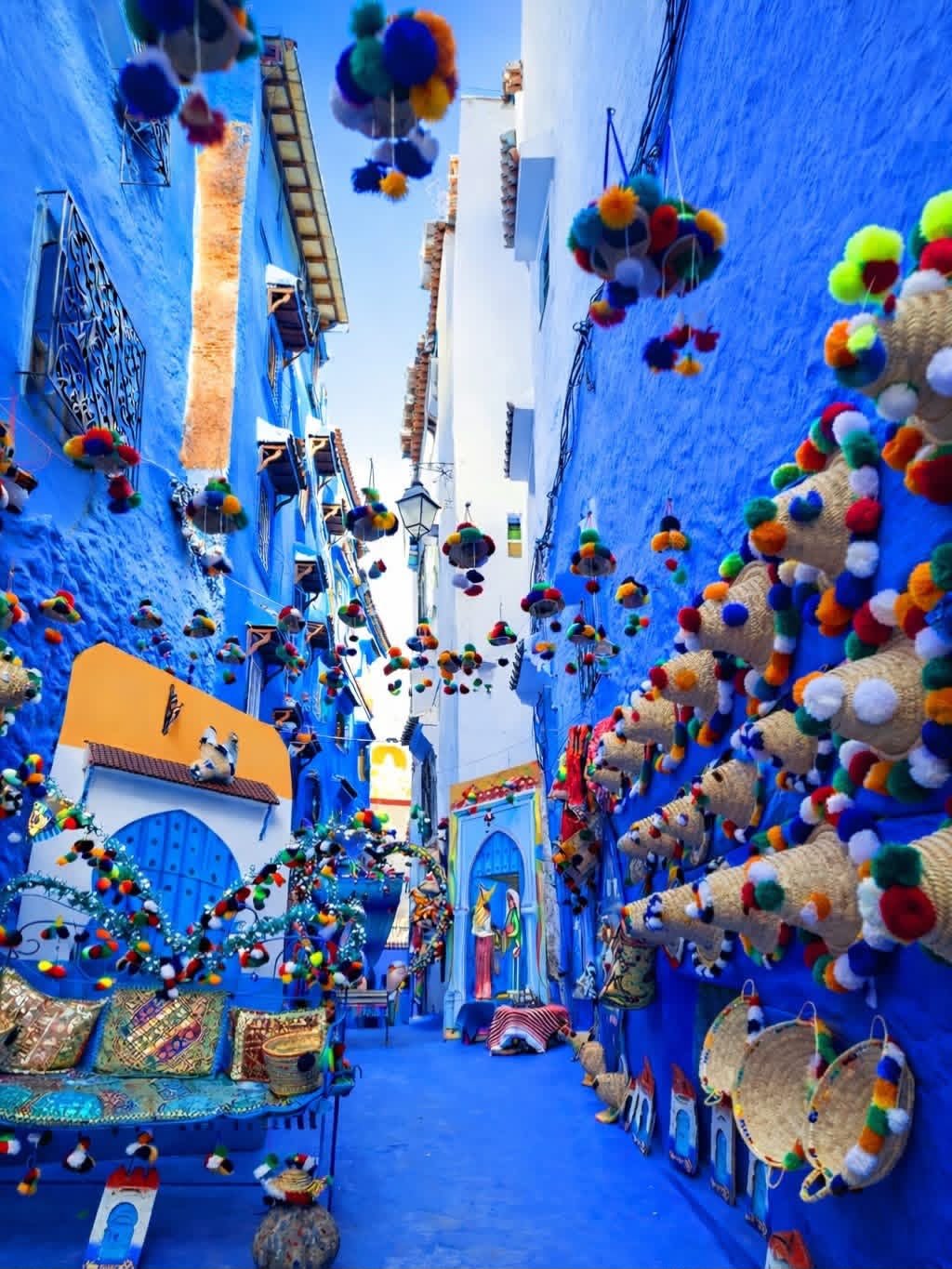 Best 12 Days Morocco Tour from Casablanca