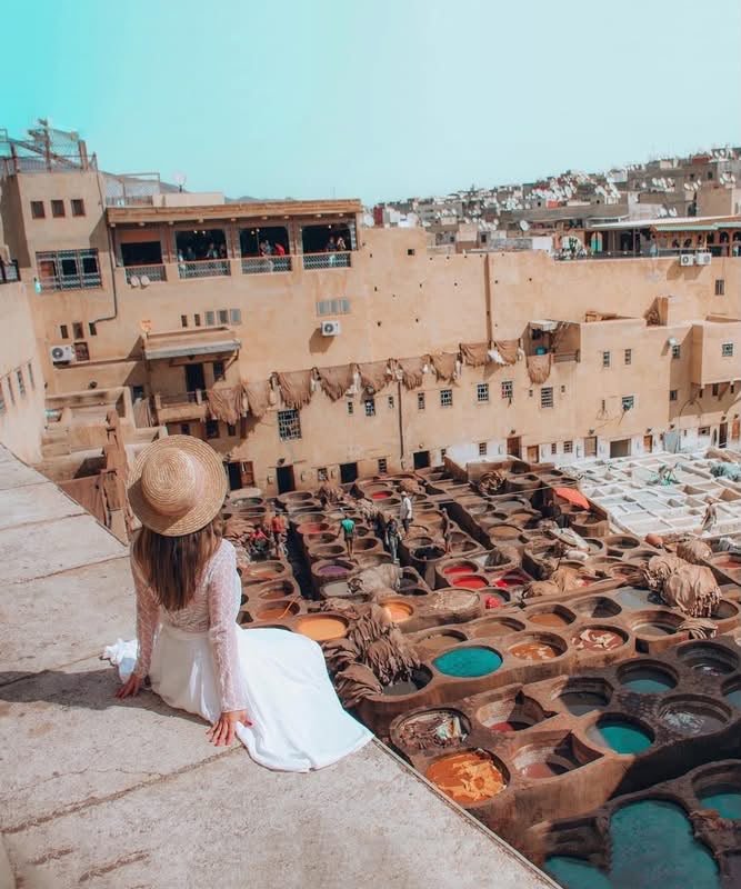 Best 12 Days Morocco Tour from Casablanca