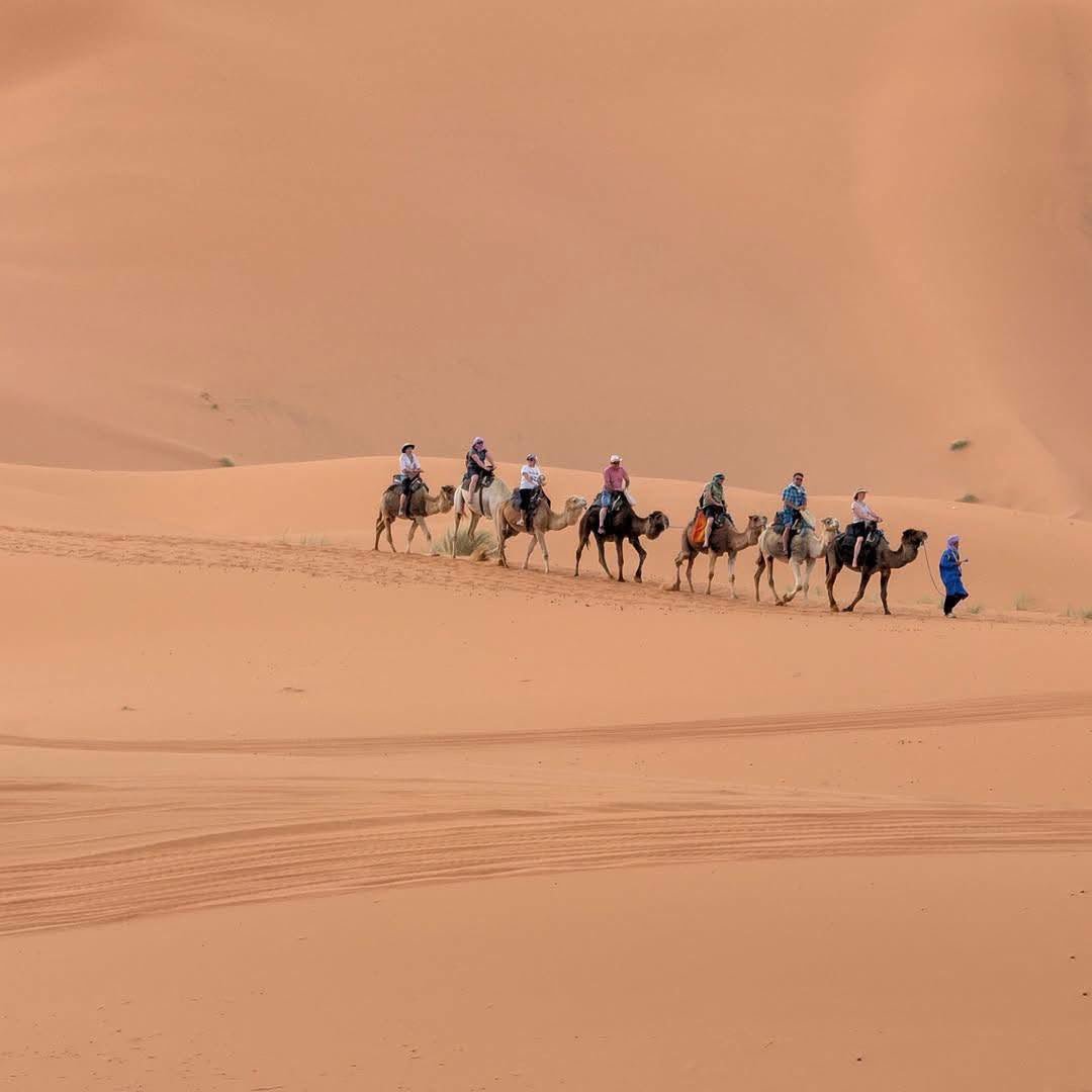 Best 3 Days Agadir to Merzouga Desert Tour | Private Sahara Adventure
