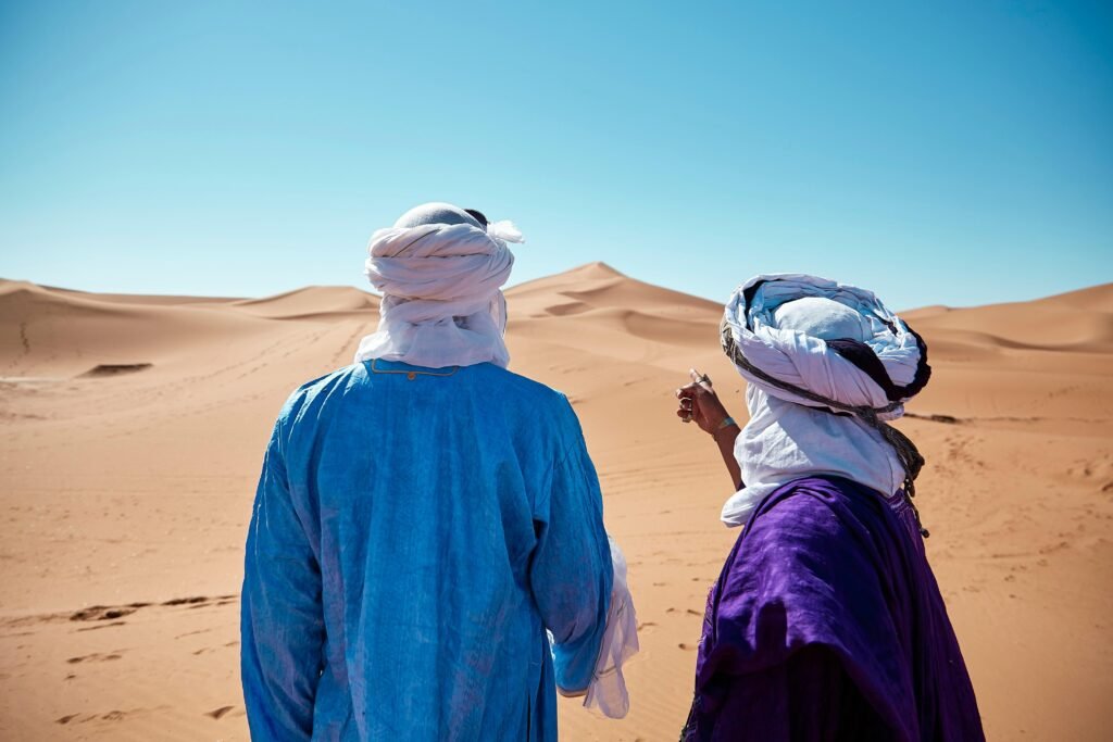 Best 3 Days Desert Tour from Agadir to Erg Chigaga