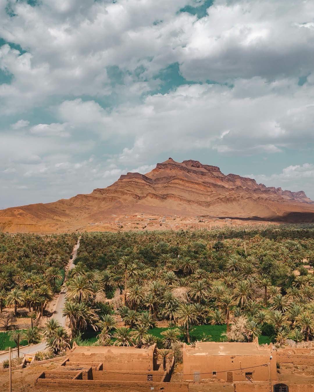Best 4 Days Agadir to Marrakech via Sahara Desert