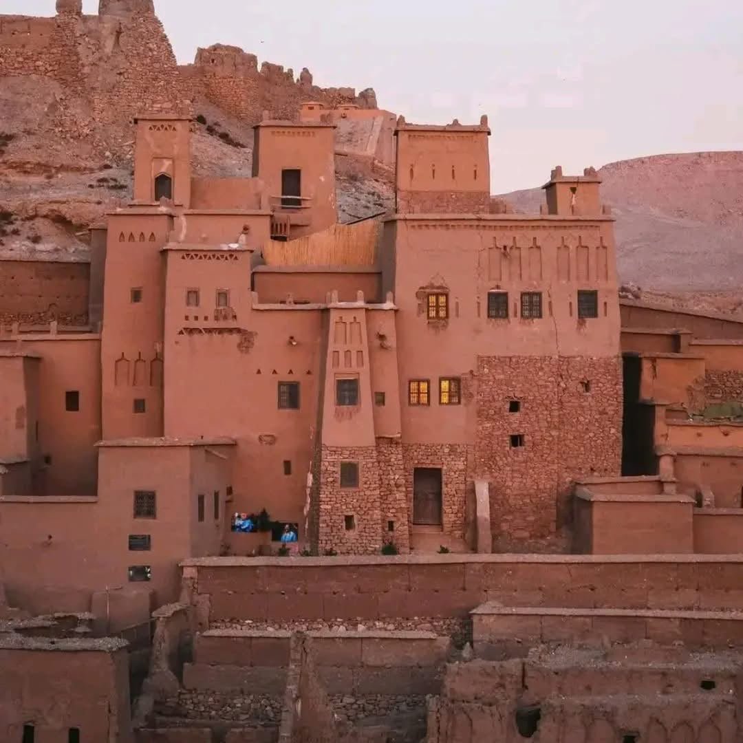 Best 4 Days Agadir to Marrakech via Sahara Desert