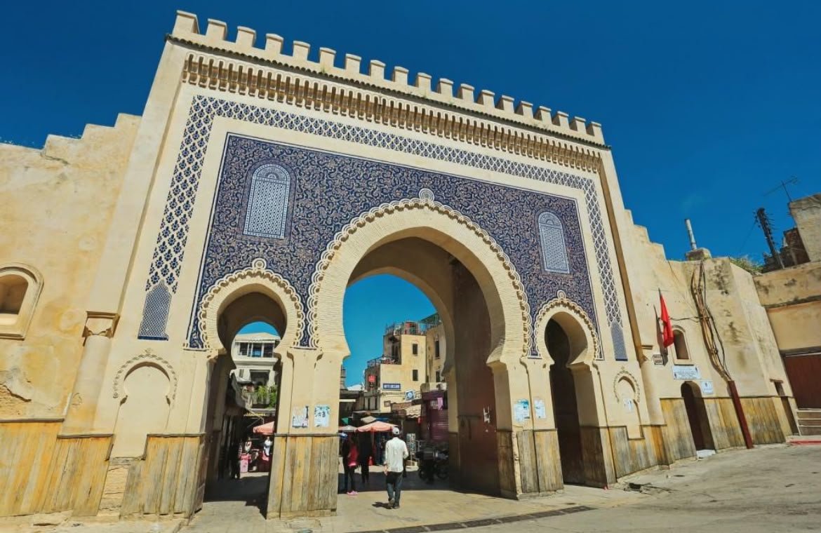 Best 4 Days Casablanca to Marrakech via Merzouga Desert