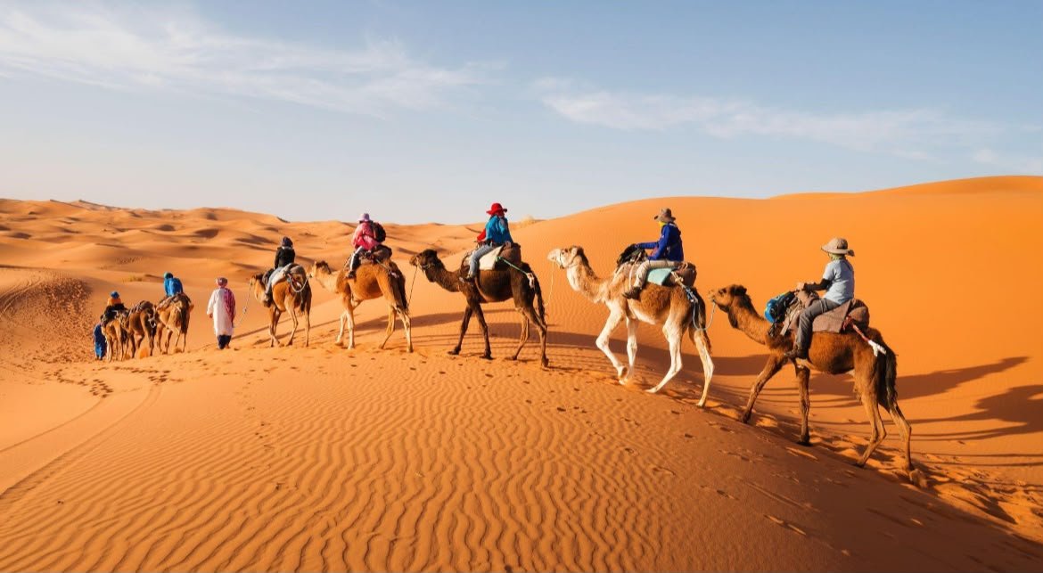 Best 4 Days Casablanca to Marrakech via Merzouga Desert