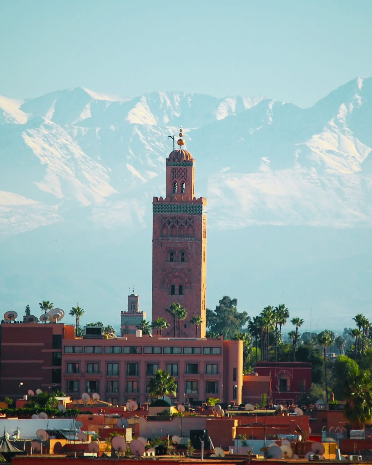 Best 5 Days Agadir to Imperial Cities & Sahara Desert