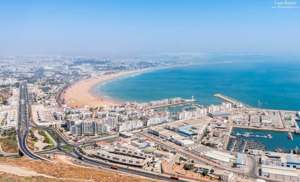 Best 5 Days Agadir to Imperial Cities & Sahara Desert