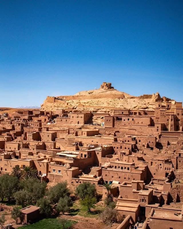 Best 5 Days Agadir to Imperial Cities & Sahara Desert