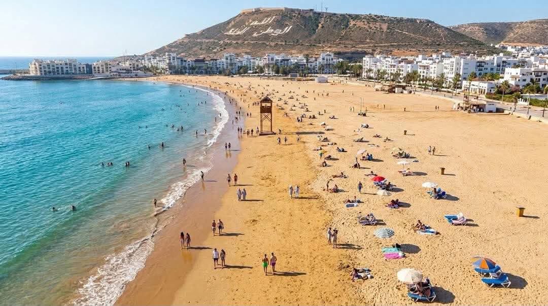 Best 5 Days Agadir to Marrakech & Merzouga Desert Tour