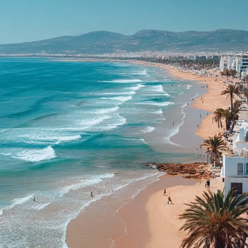 Best 6 Days Grand Morocco Tour from Agadir