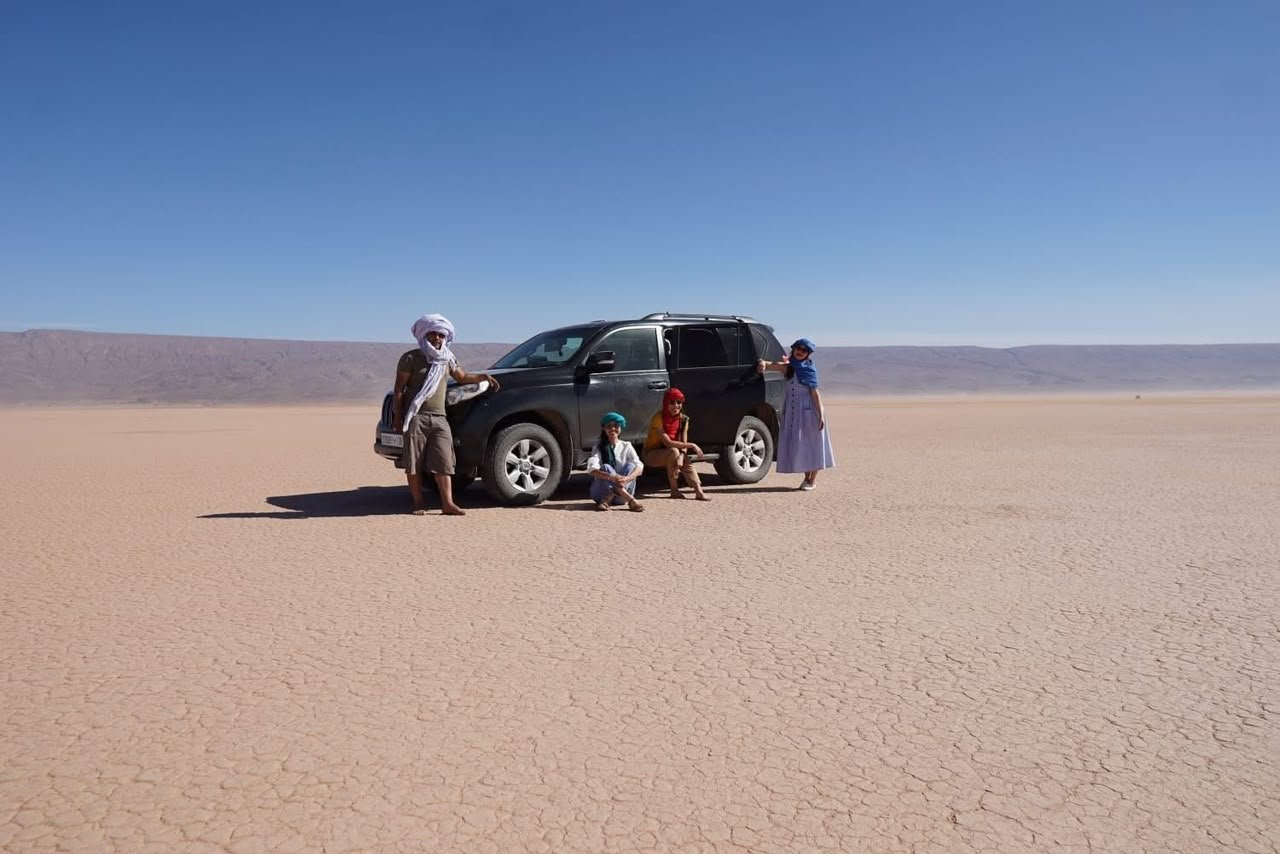 Best 3 Days Desert Tour from Agadir to Erg Chigaga