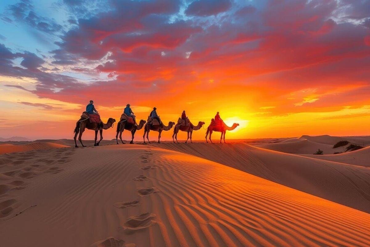 Best 11 Days Jewish Heritage & Sahara Tour in Morocco